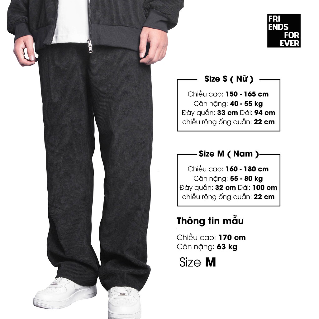 Quần FF CODUROY BAGGY PANTS | BigBuy360 - bigbuy360.vn