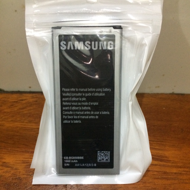 Pin samsung galaxy alpha G850