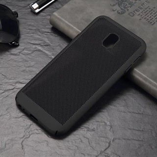 Ốp lưng J3 Pro lưới tản nhiệt chống nóng máy khi sử dụng