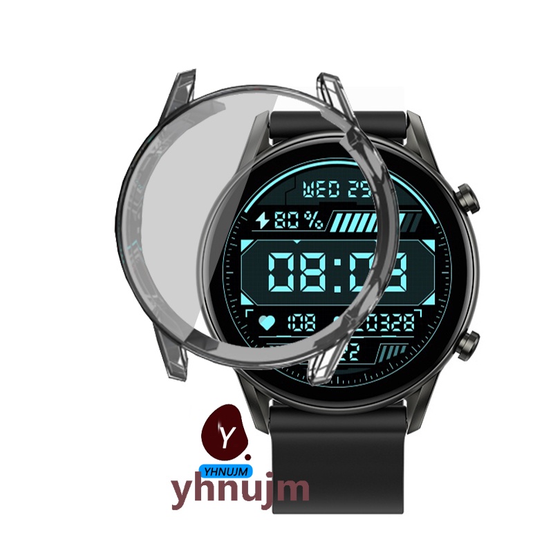 Ốp TPU BảO Vệ MàN HìNh Cho ĐồNg Hồ Haylou RT2 Haylou LS10