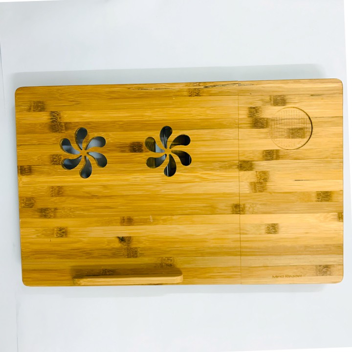 Bàn laptop bằng tre đa năng thay đổi chiều cao – Bàn laptop gấp gọn cao cấp [TABLIX-02] | BigBuy360 - bigbuy360.vn