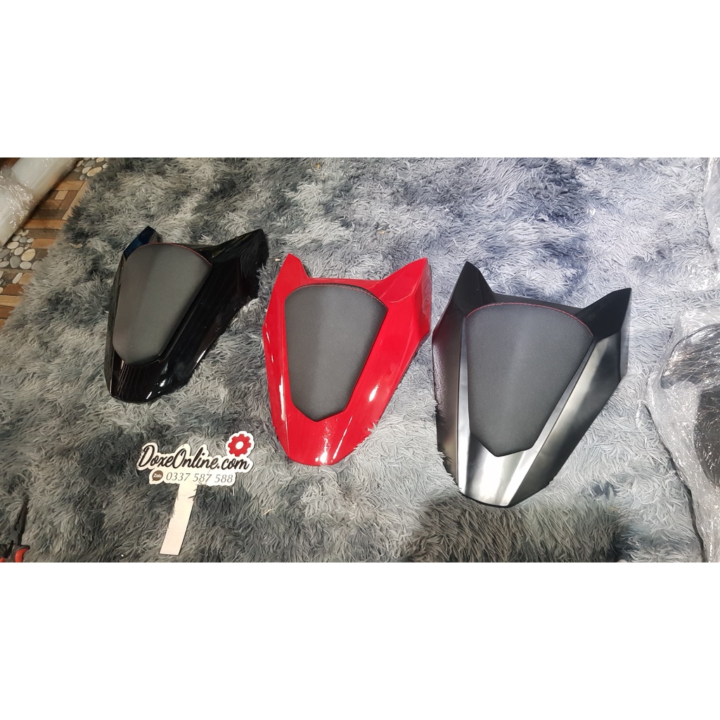 Yên Solo Cb650R CBR650R cho người ngồi sau