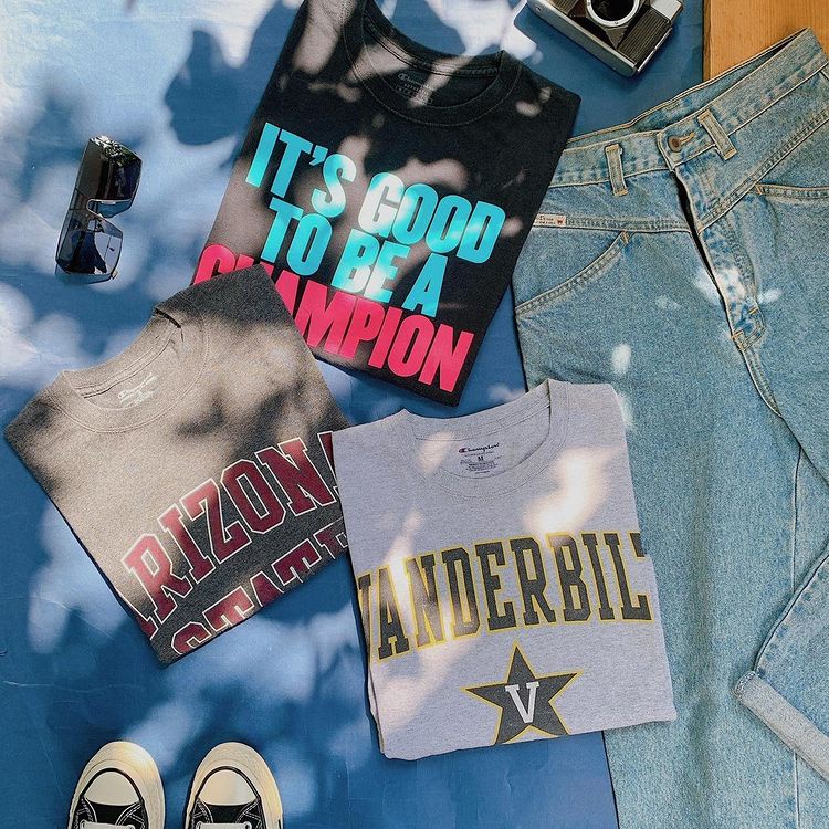 Áo Thun Mỹ Secondhand, Áo Thun Nam Nữ 2Hand, Áo Phông Chất Xịn Hàng Đẹp Vải Thoáng Mát Mẫu Ngẫu Nhiên - DOSI126 | BigBuy360 - bigbuy360.vn