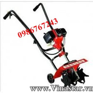 Máy xạc cỏ đẩy tay động cơ 2 thì vn-979