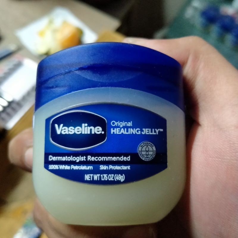 Cam Kết Chính Hãng USA} Sáp Dưỡng Ẩm Vaseline Của Mỹ - 49g