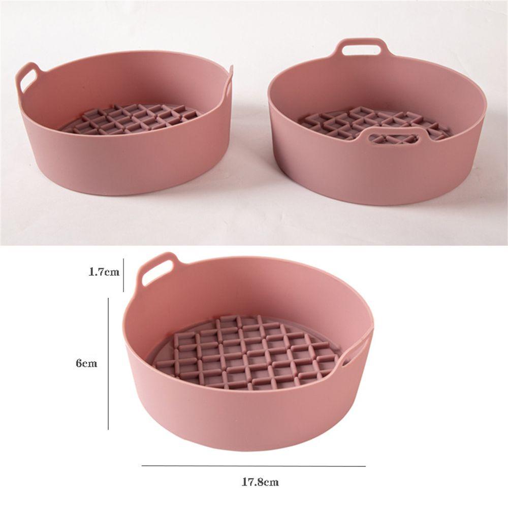 Nồi Chiên Không Dầu Đa Năng KENT1 Bằng Silicone