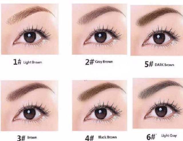 Chì Kẻ Mày Ngang Fmgt Designing Eyebrow Pencil