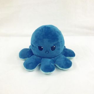 [Free Ship] Bạch Tuộc Cảm Xúc, Gấu Bông Thay Đổi Được Cảm Xúc Cá Nhân