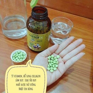 viên TẢO VÀNG CAO CẤP EX