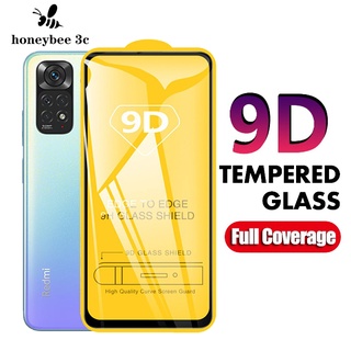 Kính Cường Lực Cho Xiaomi Redmi 10 10C 10A 9T 9 9A 9C Note 11 Pro Plus 11s 10 10s 9S 9 8 7 7A Poco X4 F3 X3 GT Pro