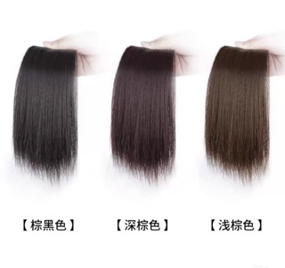 Độn phồng chân tóc