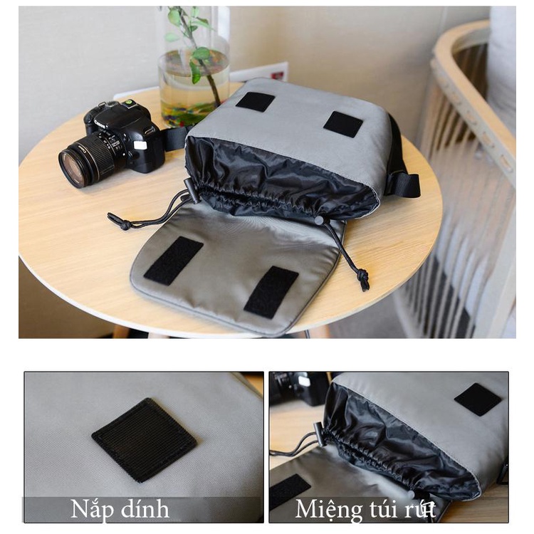 Túi máy ảnh mini  souderlor