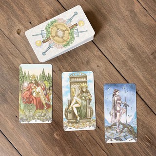Bài Erotic Fantasy Tarot