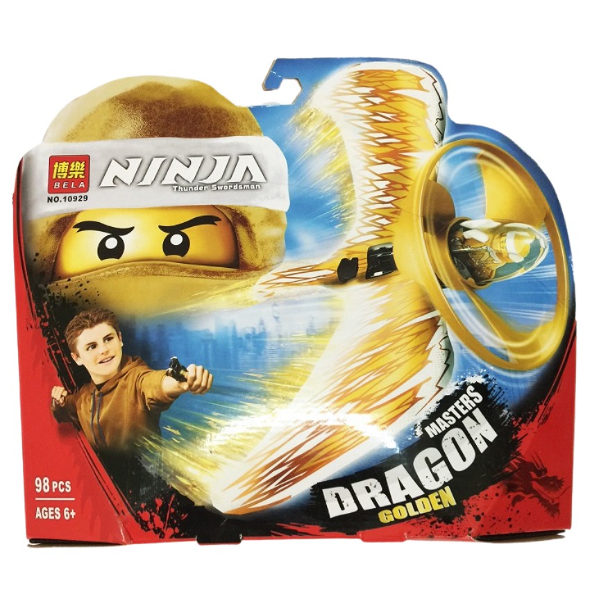 Đồ Chơi Lego Con Quay NinjaGo KINPOW Đa Dạng Mẫu Cho Bé Đam Mê Lắp Ráp