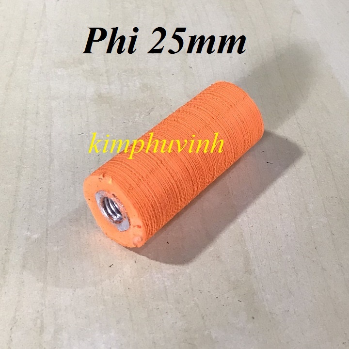 RULO DÁN GIẤY NHÁM - ĐẾ DÁN GIẤY NHÁM