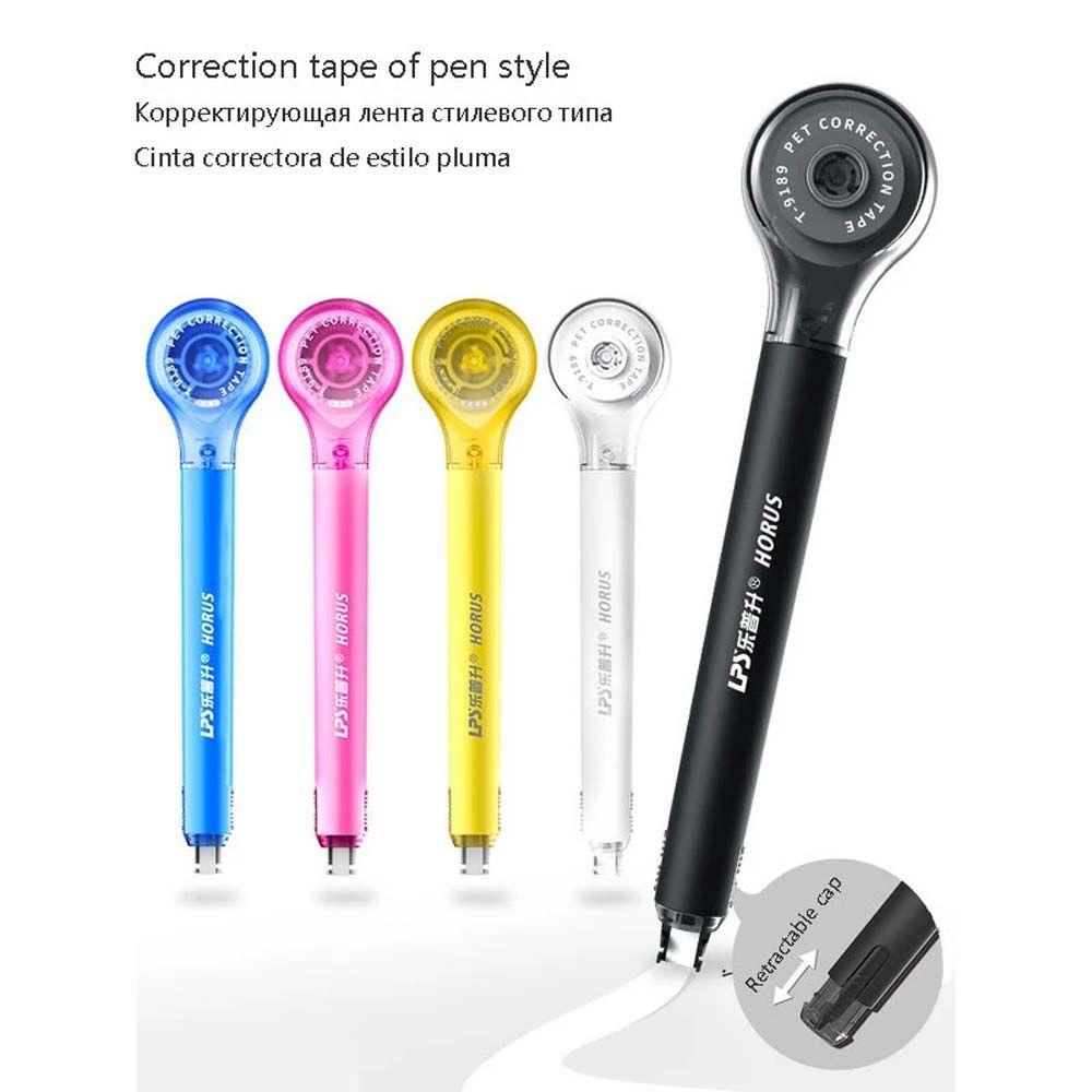 PATRICIA Bút Xóa Kéo Tiện Lợi 5mm * 6m