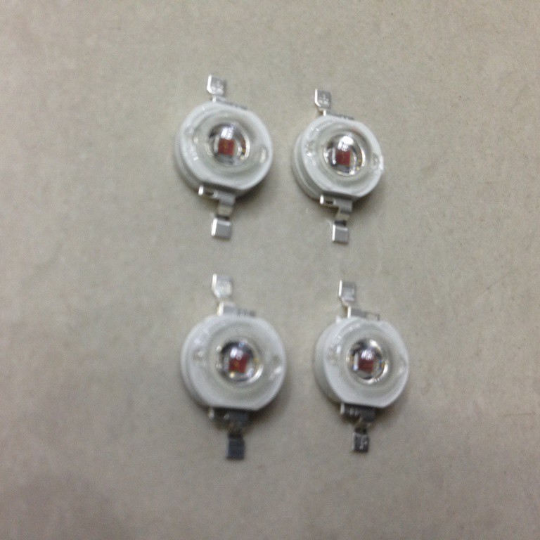 EPILED CHIP 1W - 660nm