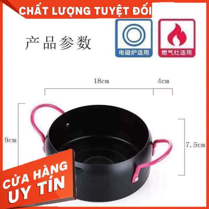 Nồi chiên không dầu Kangaroo 18cm