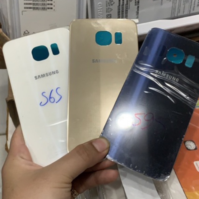 Nắp lưng Samsung S6 Edge