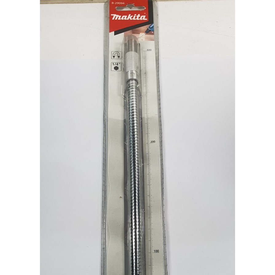 Cần uốn cong để vặn vít vị trí khó Makita B-29094