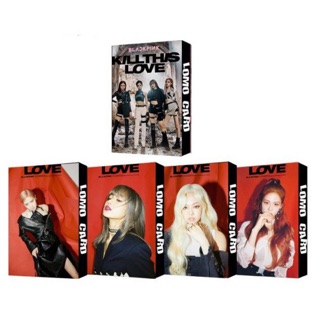 Lomo Blackpink Kill This Love