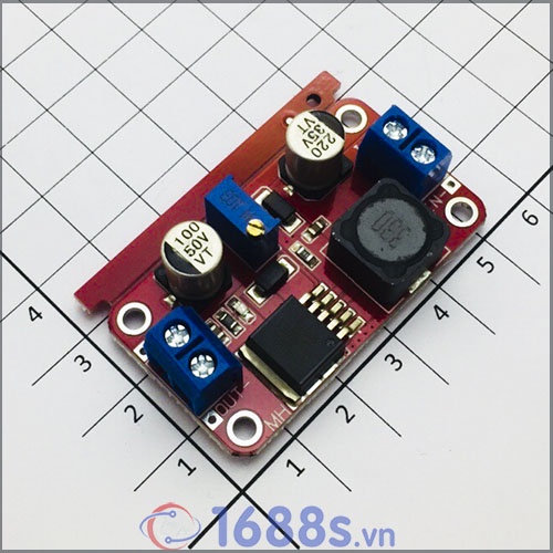 Mạch Tăng Áp DC XL6019 (max 4A) - 1688s.vn