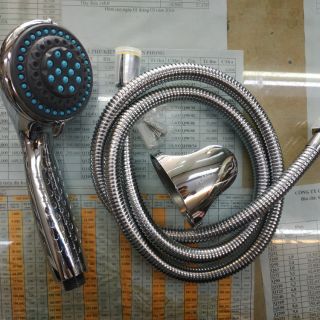 Dây+bát sen tắm cao cấp Plano BH đổi mới 12 tháng