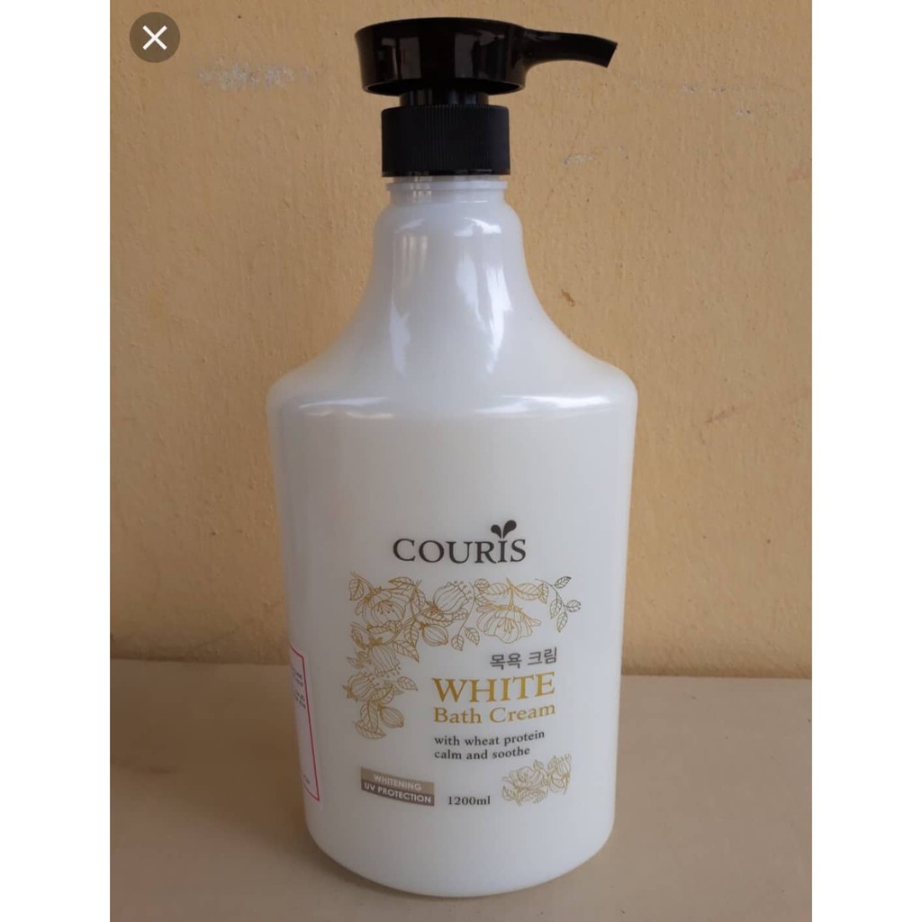 sữa tắm Couris 1200ml đủ màu