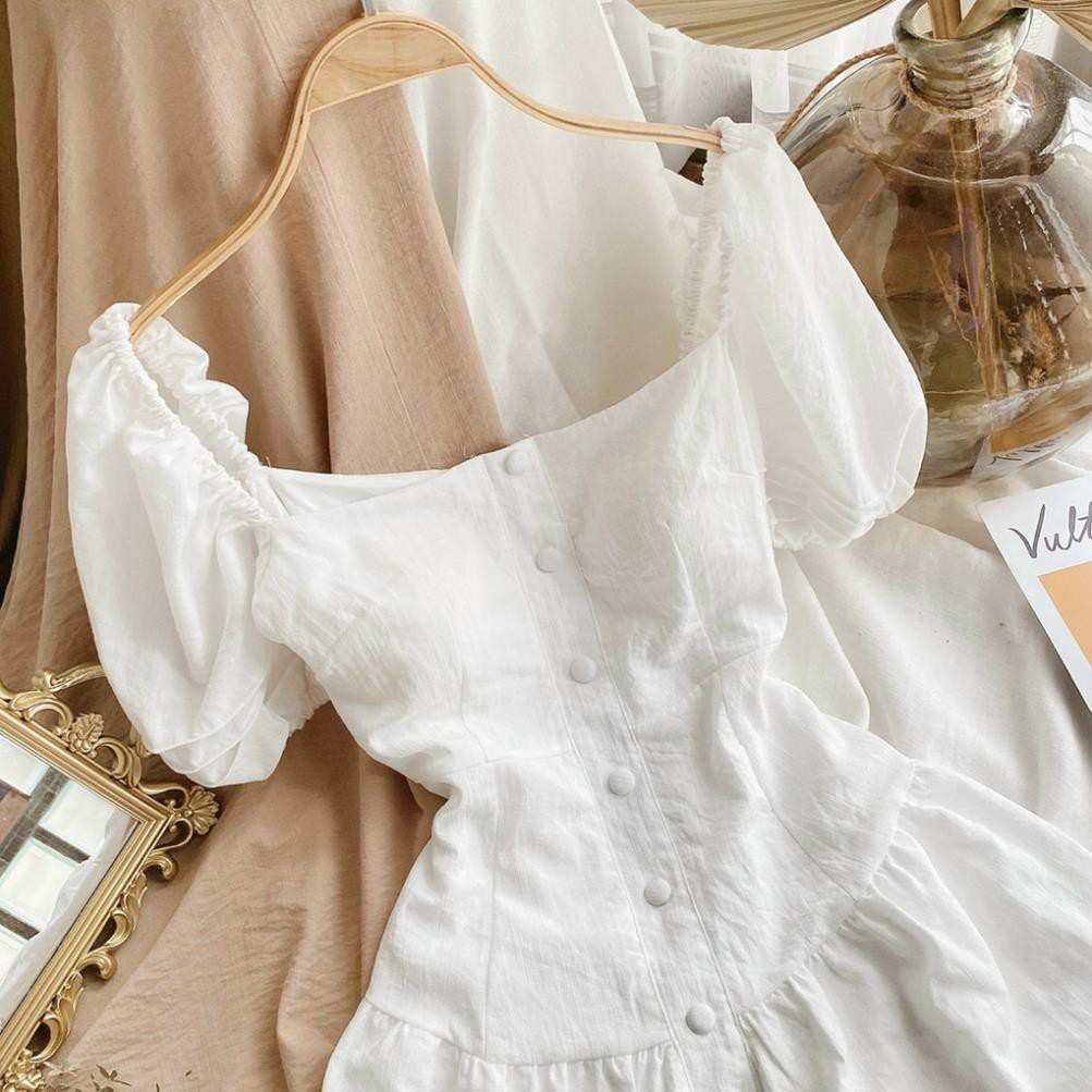 Váy maxi mùa hè trẻ trung, hàng đẹp bán shop, phong cách trẻ trung, phom dưới 52kg  tùy chiều cao | BigBuy360 - bigbuy360.vn