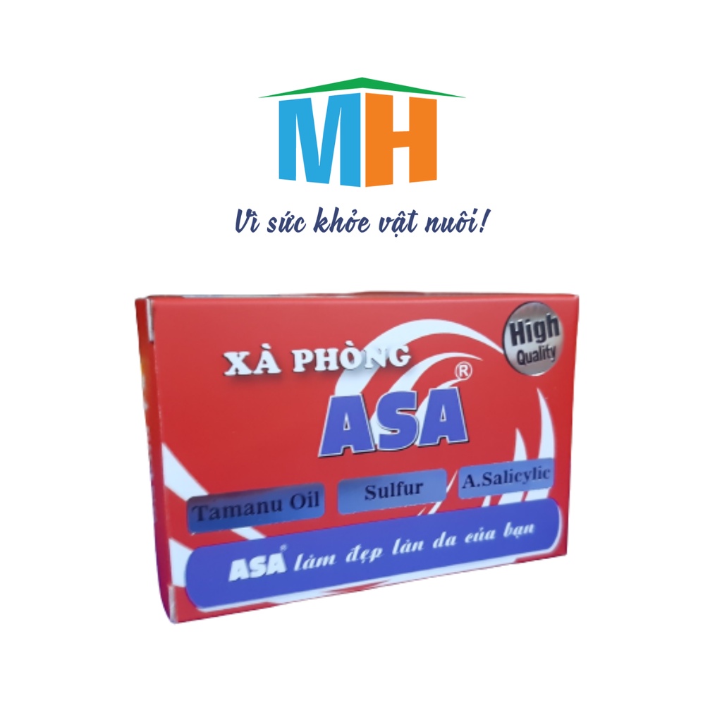 Xà Phòng ASA shop Minh Hiếu