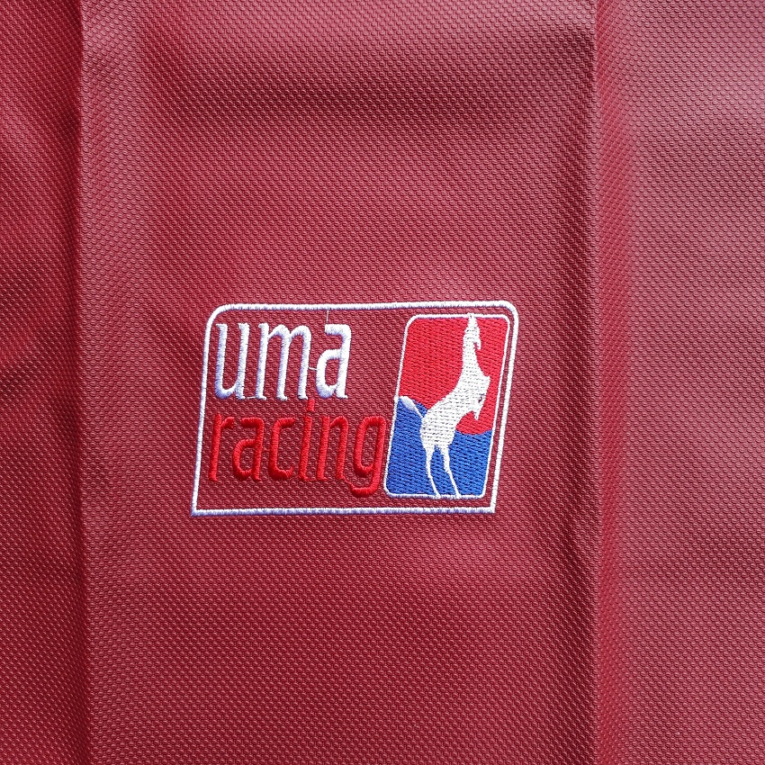 Vỏ yên xe máy da yên vân cacbon uma racing đa năng lắp nhiều dòng xe Dream Wave Sirius Furture Exciter Winner Airblade