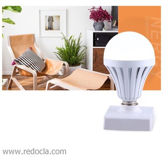 Bóng đèn Led thông minh tích điện 7W