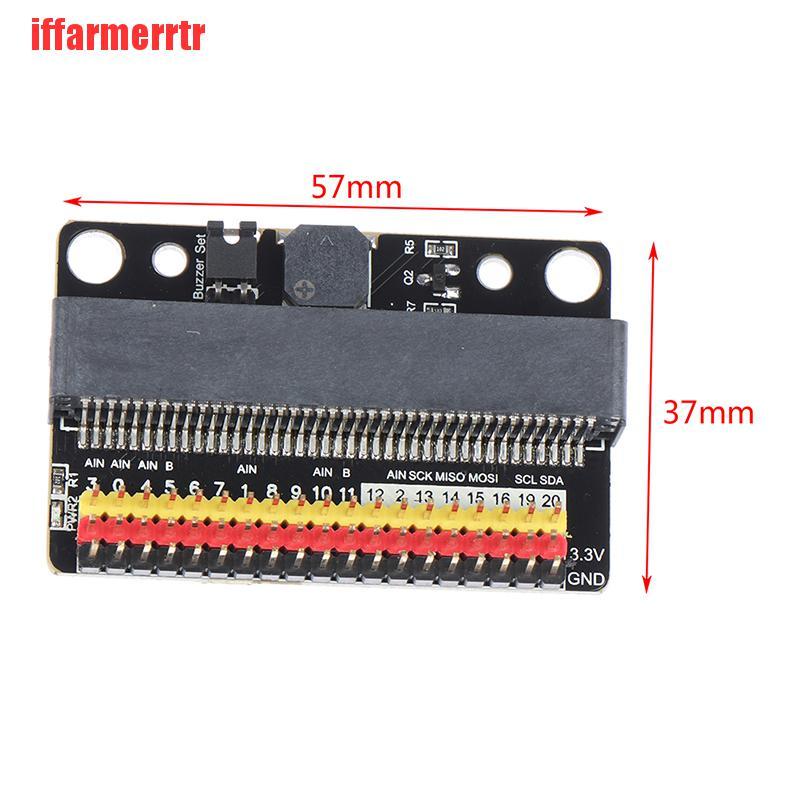 1 Bảng Mạch Lập Trình Micro: Bit Giáo Dục Cho Bé