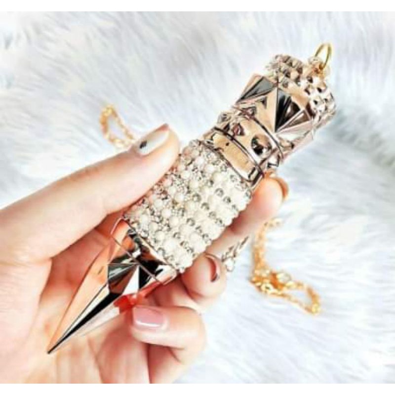 Son kim cương 3 màu siêu lì, lâu trôi