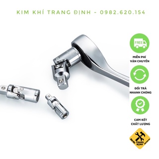 Đầu nối lắc léo 1/2" TOP