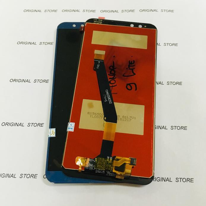 Màn Hình Điện Thoại Cảm Ứng Chất Lượng Cao Thay Thế Cho Huawei Honor 9 Lite L21 Đen