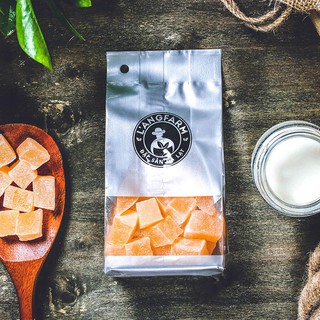 Kẹo hương mác mác dẻo L'angfarm bịch 180g Hương vị thơm ngon, độ ngọt vừa phải