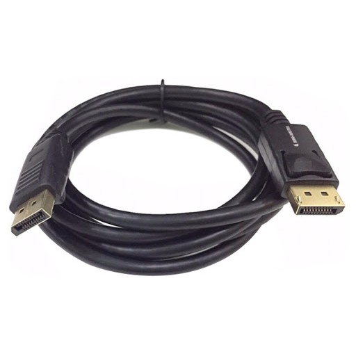 Cáp Displayport 2 đầu dài 1m8, 3m Kingmaster KM030