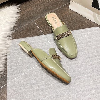 [ODER  ] Dép sục da mềm hàng hót BIGSIZE ( 35-43)