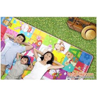 Thảm xốp Mabosi 2 mặt 3m /2m