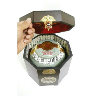 Thực phẩm chức năng Cao sâm Hoàng hậu