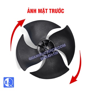 Cánh quạt hơi nước Daikio DKA-04000A (quay thuận )