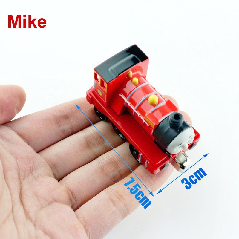 Đầu tàu Thomas gỗ