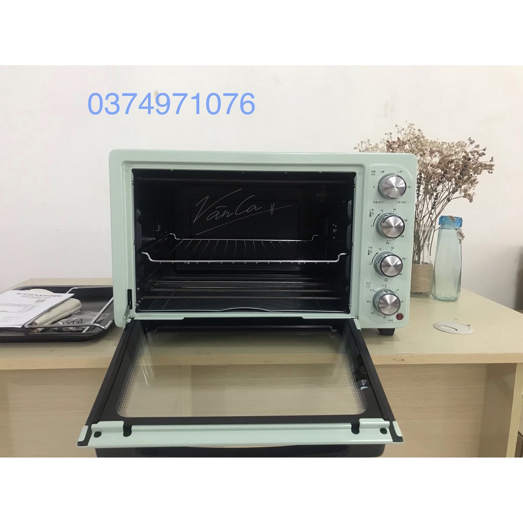Lò nướng gia đình UKOEO D3
