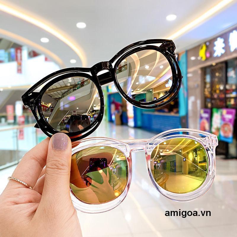 ✨✨Kính Râm Kiểu Dáng Hoạt Hình Đáng Yêu Cho Bé