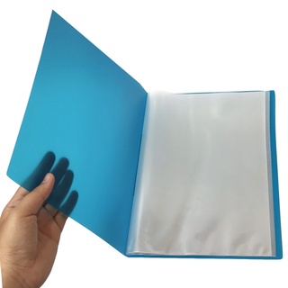Bìa 10 lá kingjim blue 186-10gsv