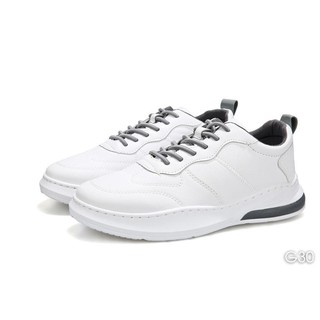Giày sneaker nam cao cấp - G30 Giày thể thao màu trắng