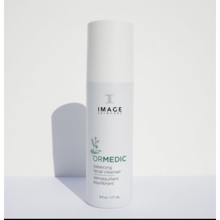 Sữa Rửa Mặt Cân Bằng Da Image Skincare Ormedic Balancing Facil Cleanser 177 m l