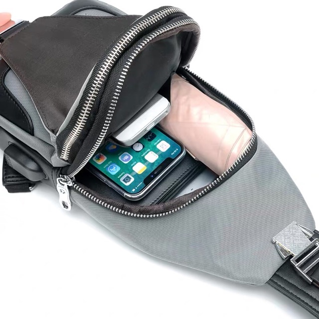 TC392512 TÚI ĐEO CHÉO NAM THỜI TRANG TIỆN LỢI PHỤ KIỆN THỜI TRANG TẤT YẾU | BigBuy360 - bigbuy360.vn