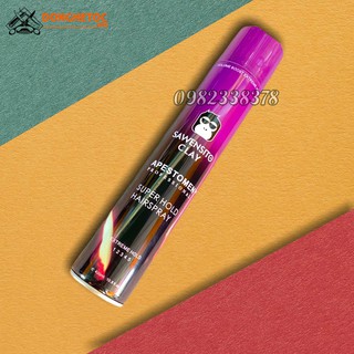 Keo Xịt Tóc SAWENSITO CLAY